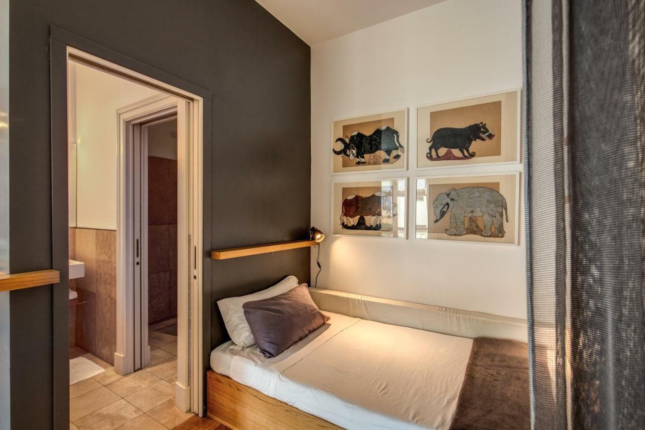 Apartamento Leopardi Lux By Colosseum
