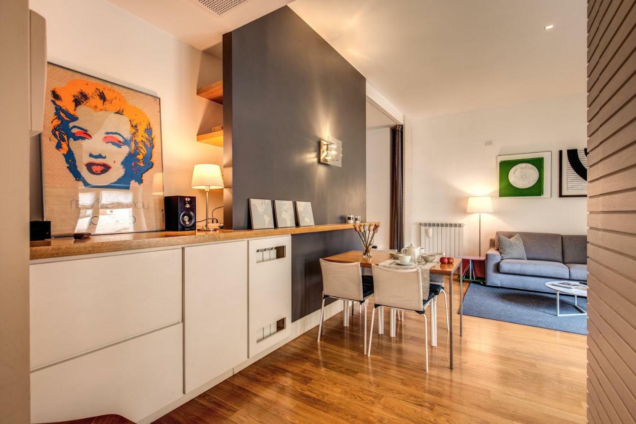 Leopardi Lux By Colosseum Apartment Rome
