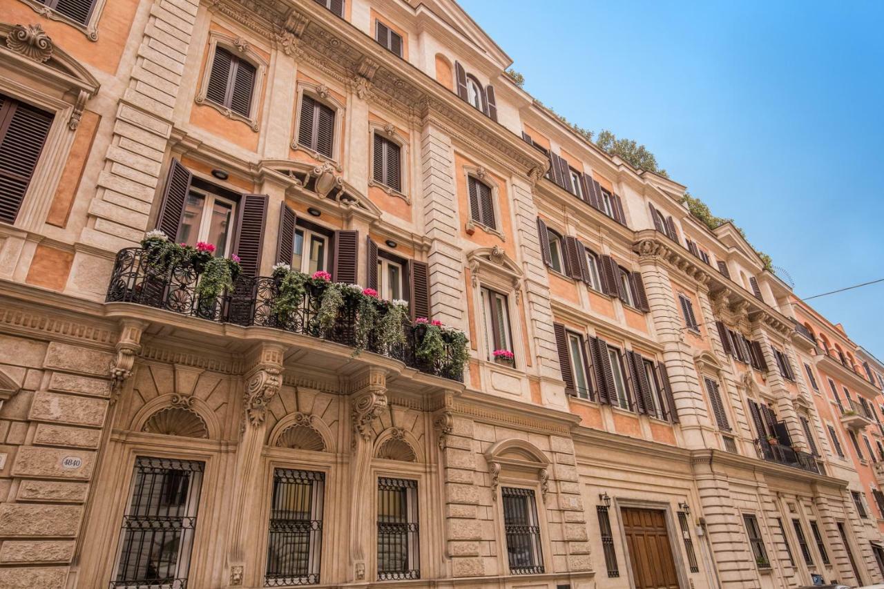 Leopardi Lux By Colosseum Apartment Rome