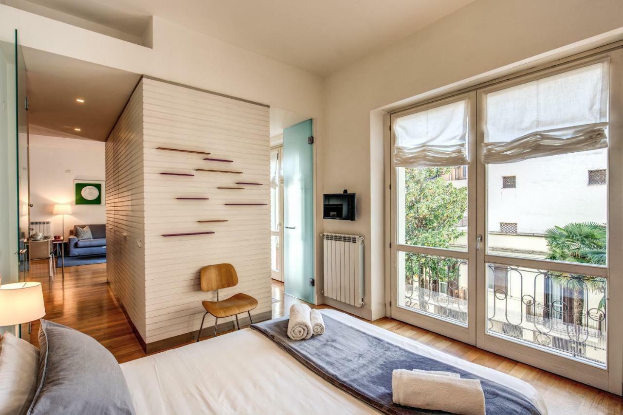 Apartment Leopardi Lux By Colosseum Rome